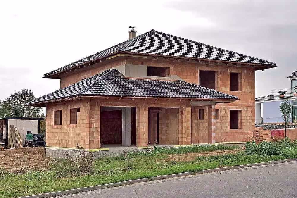 Stavba žiariaca eleganciou