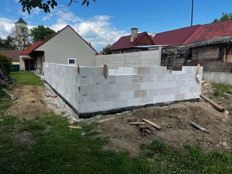 Debnenie a armovanie stropov