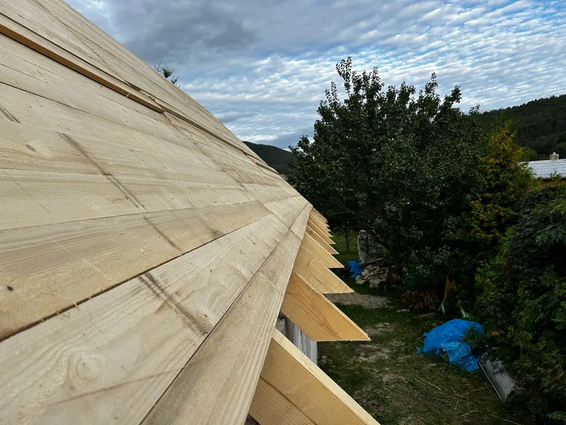 Strešná fólia